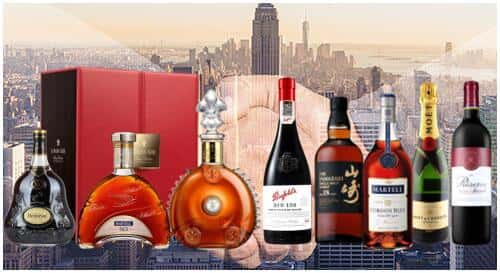 太原市万柏林回收洋酒